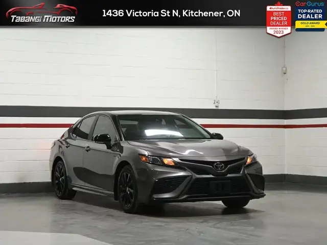 2024 Toyota Camry SE No Accident Leather Heated Seats Radar Crui - Photo 3
