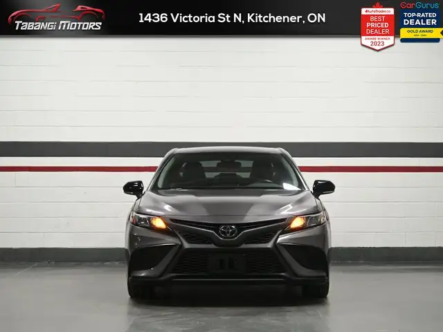 2024 Toyota Camry SE No Accident Leather Heated Seats Radar Crui - Photo 4