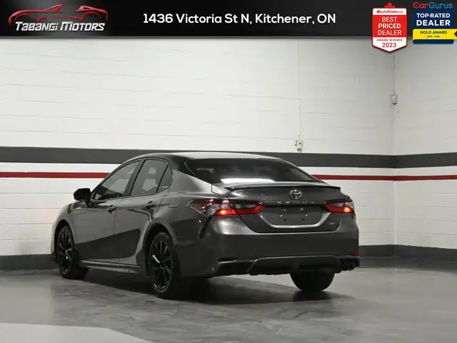 2024 Toyota Camry SE No Accident Leather Heated Seats Radar Crui - Photo 6