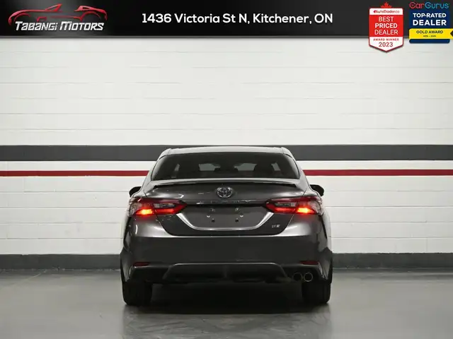 2024 Toyota Camry SE No Accident Leather Heated Seats Radar Crui - Photo 7