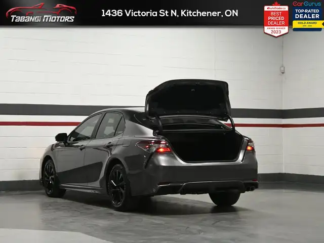 2024 Toyota Camry SE No Accident Leather Heated Seats Radar Crui - Photo 8