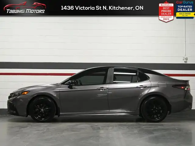 2024 Toyota Camry SE No Accident Leather Heated Seats Radar Crui - Photo 9