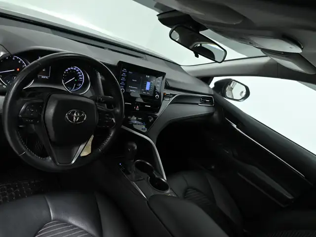 2024 Toyota Camry SE No Accident Leather Heated Seats Radar Crui - Photo 10