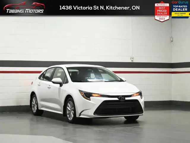 2025 Toyota Corolla LE No Accident Sunroof Carplay Heated Seats - Photo 3