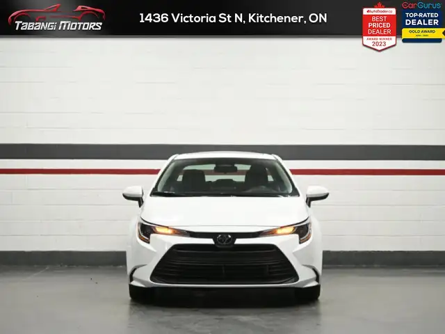 2025 Toyota Corolla LE No Accident Sunroof Carplay Heated Seats - Photo 4