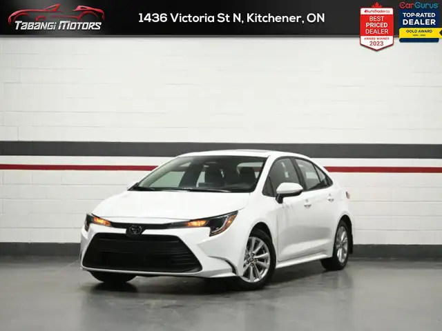 2025 Toyota Corolla LE No Accident Sunroof Carplay Heated Seats - Photo 5
