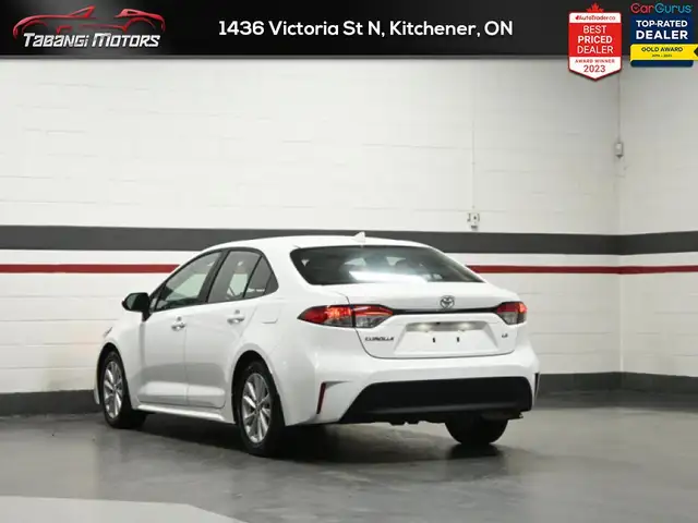 2025 Toyota Corolla LE No Accident Sunroof Carplay Heated Seats - Photo 6