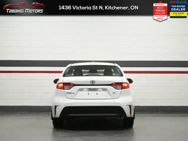 2025 Toyota Corolla LE No Accident Sunroof Carplay Heated Seats - Photo 7
