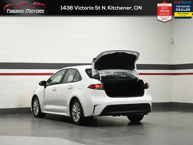 2025 Toyota Corolla LE No Accident Sunroof Carplay Heated Seats - Photo 8