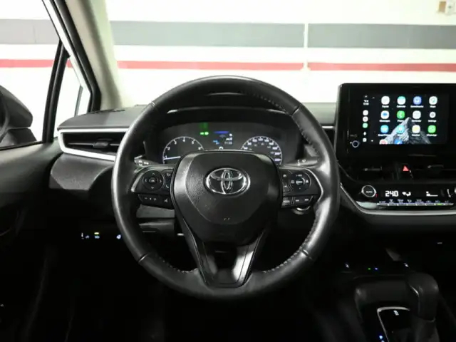 2025 Toyota Corolla LE No Accident Sunroof Carplay Heated Seats - Photo 12