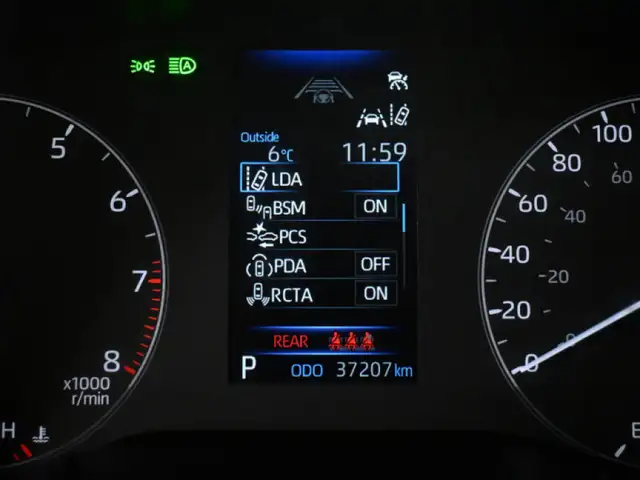 2025 Toyota Corolla LE No Accident Sunroof Carplay Heated Seats - Photo 14