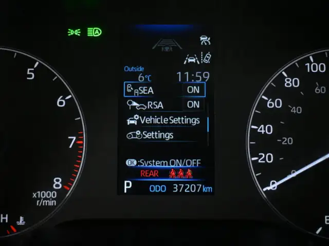 2025 Toyota Corolla LE No Accident Sunroof Carplay Heated Seats - Photo 15