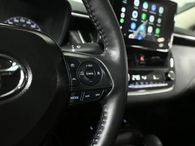 2025 Toyota Corolla LE No Accident Sunroof Carplay Heated Seats - Photo 17