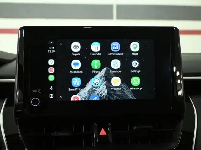 2025 Toyota Corolla LE No Accident Sunroof Carplay Heated Seats - Photo 18