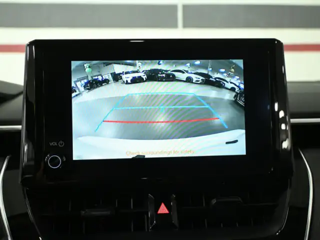2025 Toyota Corolla LE No Accident Sunroof Carplay Heated Seats - Photo 19