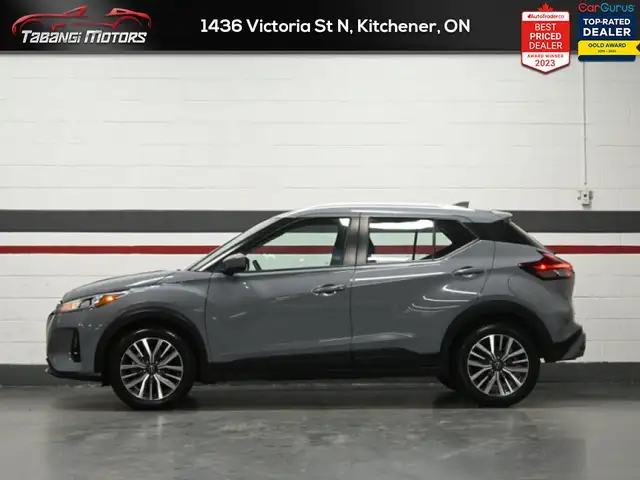 2024 Nissan Kicks SV No Accident Apple CarPlay Adaptive Cruise R - Photo 9