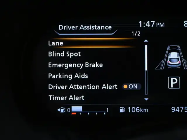 2024 Nissan Kicks SV No Accident Apple CarPlay Adaptive Cruise R - Photo 14
