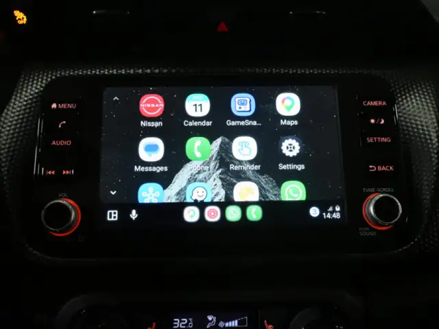2024 Nissan Kicks SV No Accident Apple CarPlay Adaptive Cruise R - Photo 17