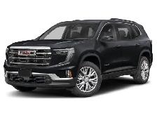 2026 GMC Acadia