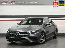 2022 Mercedes-Benz CLA 250 4MATIC Coupe AMG Ambient Light Naviga