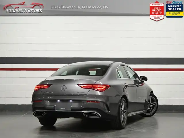 2022 Mercedes-Benz CLA 250 4MATIC Coupe AMG Ambient Light Naviga - Photo 2