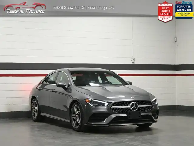 2022 Mercedes-Benz CLA 250 4MATIC Coupe AMG Ambient Light Naviga - Photo 3