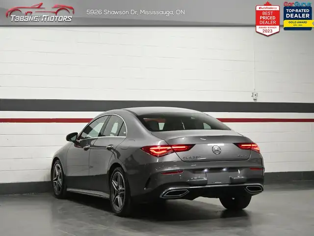 2022 Mercedes-Benz CLA 250 4MATIC Coupe AMG Ambient Light Naviga - Photo 6