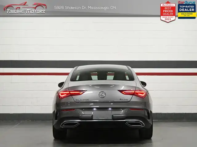 2022 Mercedes-Benz CLA 250 4MATIC Coupe AMG Ambient Light Naviga - Photo 7
