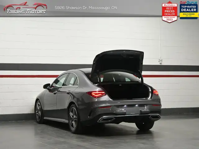2022 Mercedes-Benz CLA 250 4MATIC Coupe AMG Ambient Light Naviga - Photo 8
