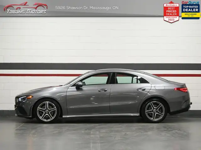 2022 Mercedes-Benz CLA 250 4MATIC Coupe AMG Ambient Light Naviga - Photo 9