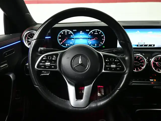 2022 Mercedes-Benz CLA 250 4MATIC Coupe AMG Ambient Light Naviga - Photo 12