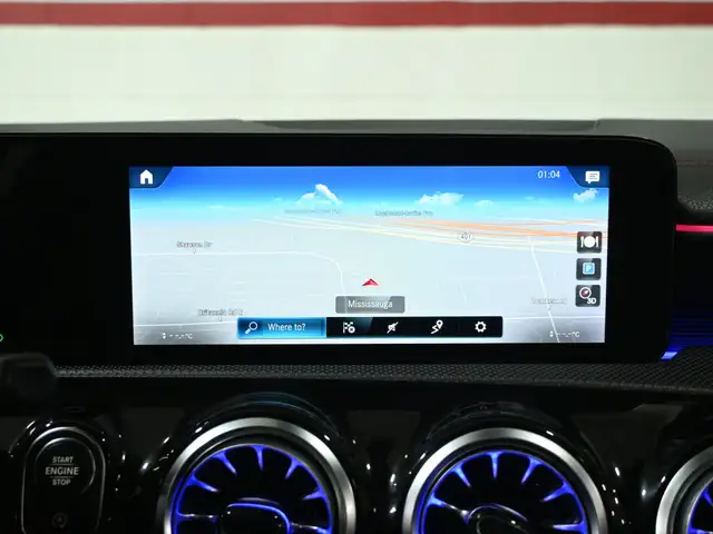 2022 Mercedes-Benz CLA 250 4MATIC Coupe AMG Ambient Light Naviga - Photo 16