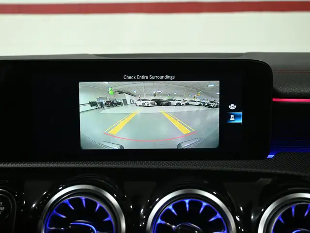 2022 Mercedes-Benz CLA 250 4MATIC Coupe AMG Ambient Light Naviga - Photo 21