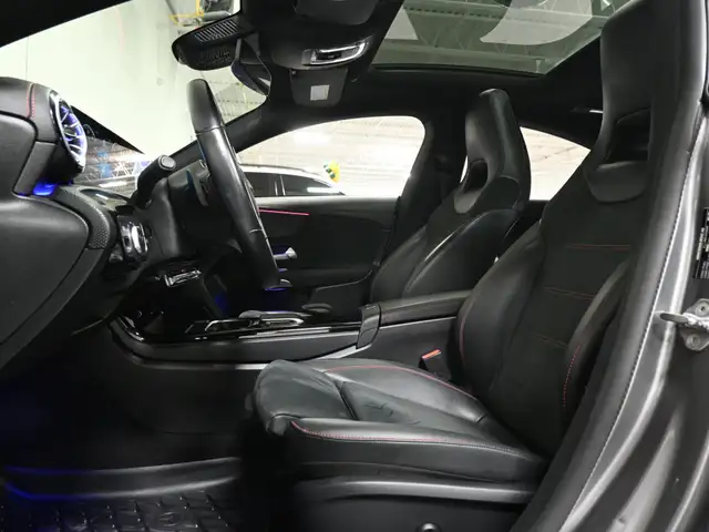 2022 Mercedes-Benz CLA 250 4MATIC Coupe AMG Ambient Light Naviga - Photo 24
