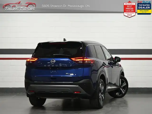 2023 Nissan Rogue SL No Accident Leather 360CAM Navigation Panor - Photo 2