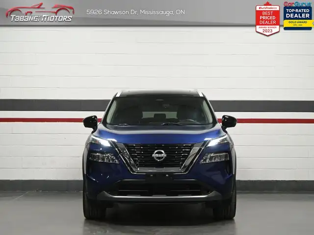 2023 Nissan Rogue SL No Accident Leather 360CAM Navigation Panor - Photo 4