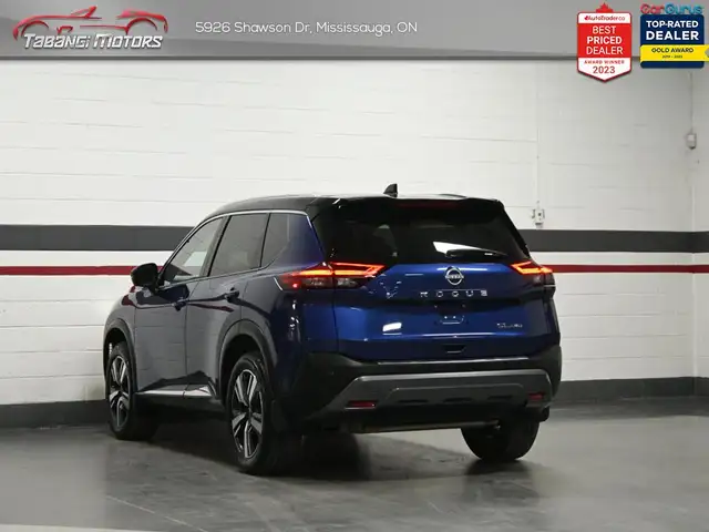 2023 Nissan Rogue SL No Accident Leather 360CAM Navigation Panor - Photo 6