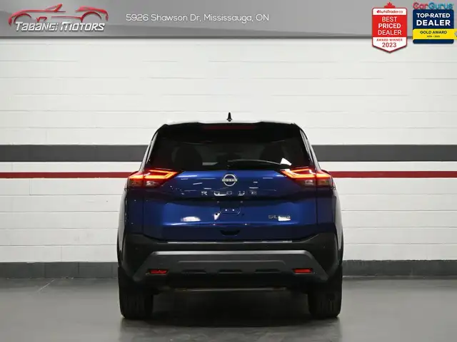 2023 Nissan Rogue SL No Accident Leather 360CAM Navigation Panor - Photo 7