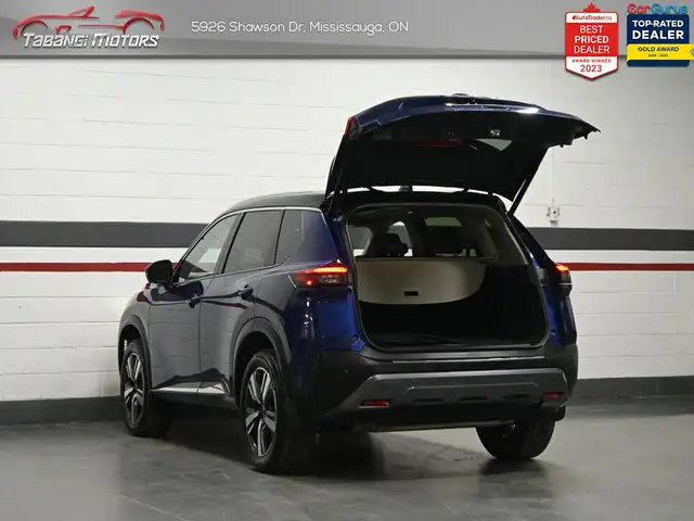 2023 Nissan Rogue SL No Accident Leather 360CAM Navigation Panor - Photo 8