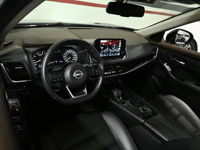 2023 Nissan Rogue SL No Accident Leather 360CAM Navigation Panor - Photo 10