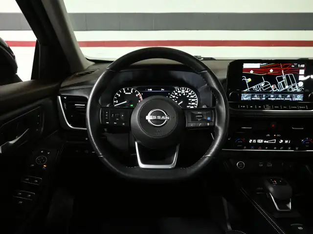 2023 Nissan Rogue SL No Accident Leather 360CAM Navigation Panor - Photo 12