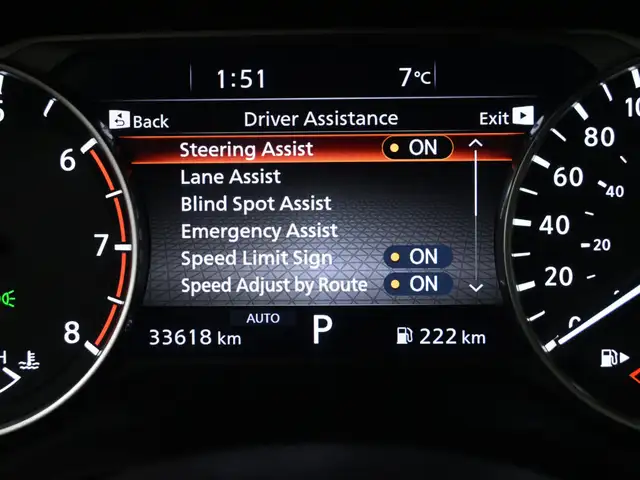 2023 Nissan Rogue SL No Accident Leather 360CAM Navigation Panor - Photo 14