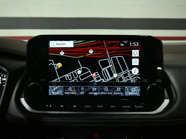 2023 Nissan Rogue SL No Accident Leather 360CAM Navigation Panor - Photo 17