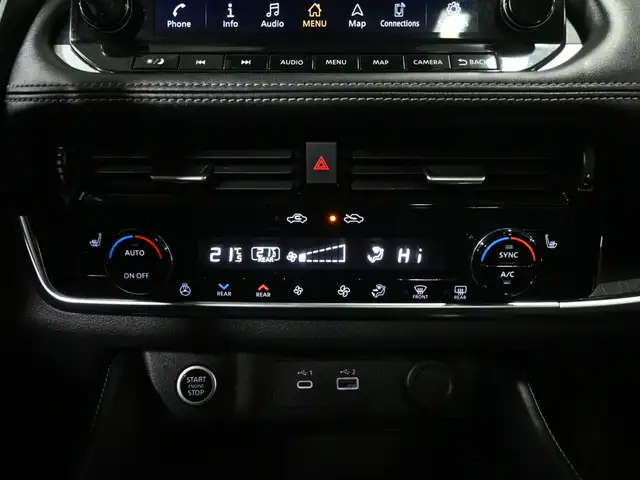 2023 Nissan Rogue SL No Accident Leather 360CAM Navigation Panor - Photo 20