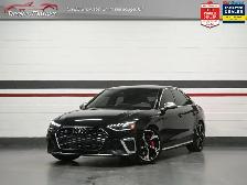 2023 Audi S4 Technik No Accident B&O 360CAM Massage Seats Ambien - Photo 5