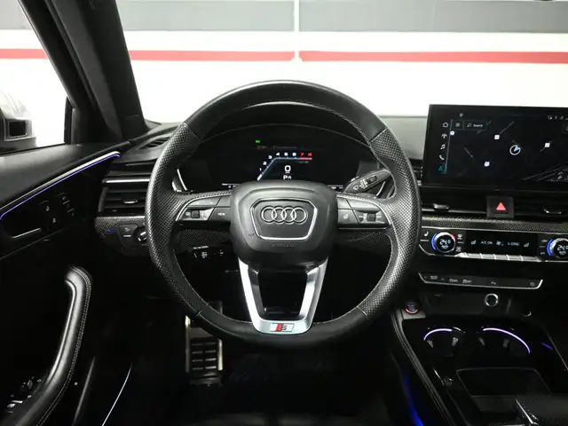 2023 Audi S4 Technik No Accident B&O 360CAM Massage Seats Ambien - Photo 13