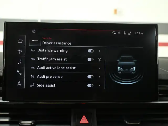 2023 Audi S4 Technik No Accident B&O 360CAM Massage Seats Ambien - Photo 21