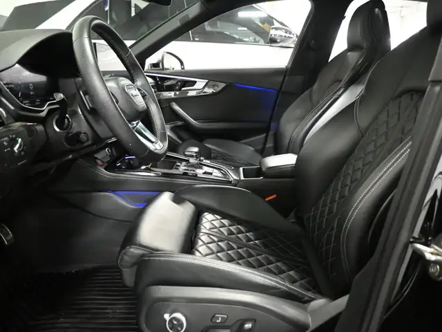 2023 Audi S4 Technik No Accident B&O 360CAM Massage Seats Ambien - Photo 26