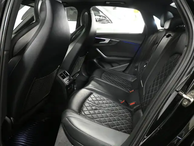 2023 Audi S4 Technik No Accident B&O 360CAM Massage Seats Ambien - Photo 28
