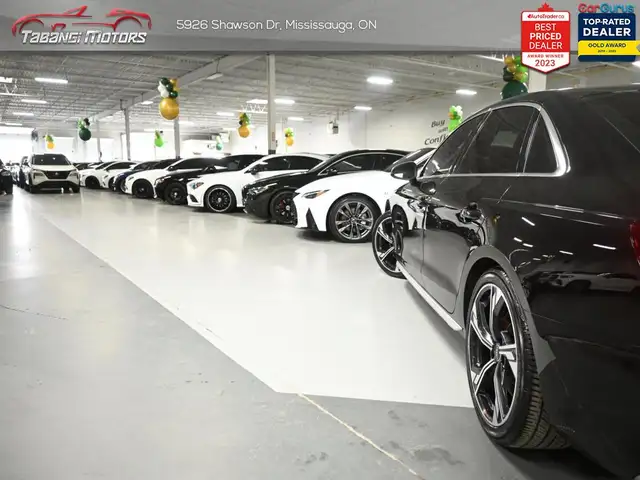 2023 Audi S4 Technik No Accident B&O 360CAM Massage Seats Ambien - Photo 29